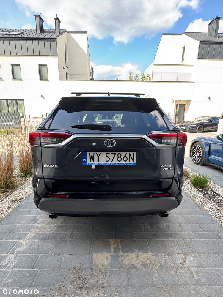 Toyota RAV4 2.5 Hybrid Selection 4x2 - 4