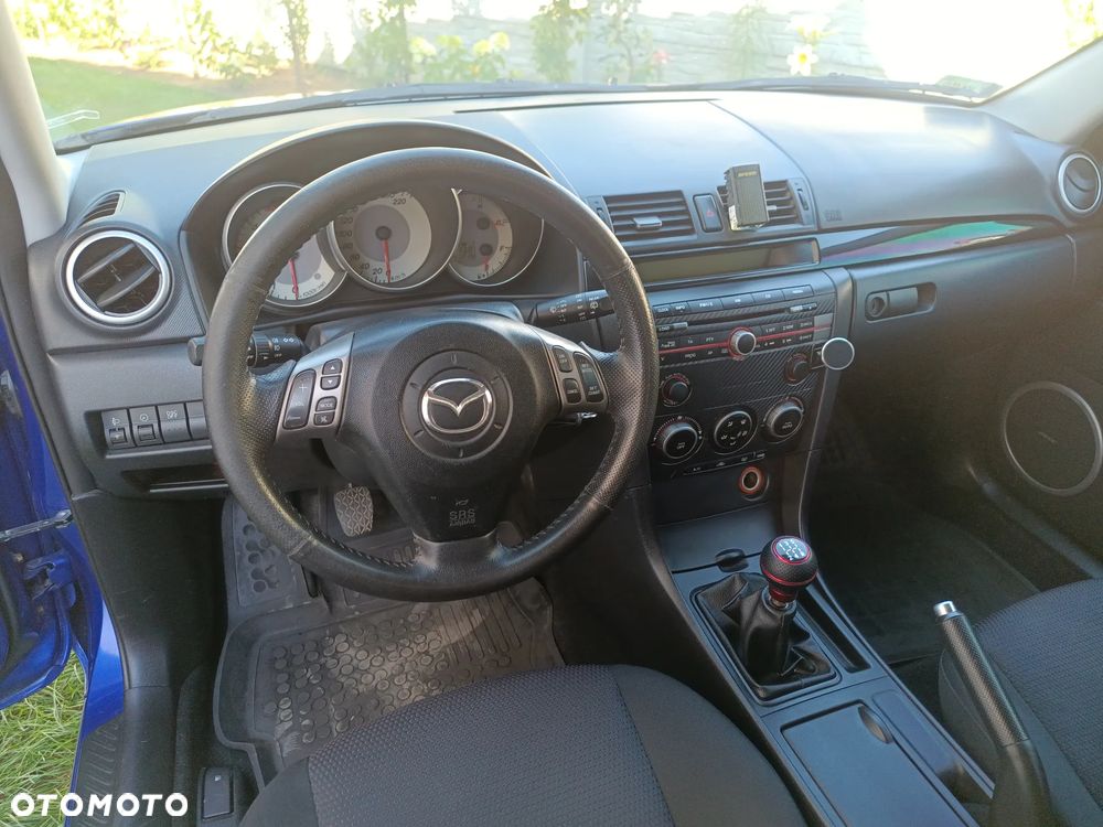 Mazda 3 1.6 CD Comfort - 19