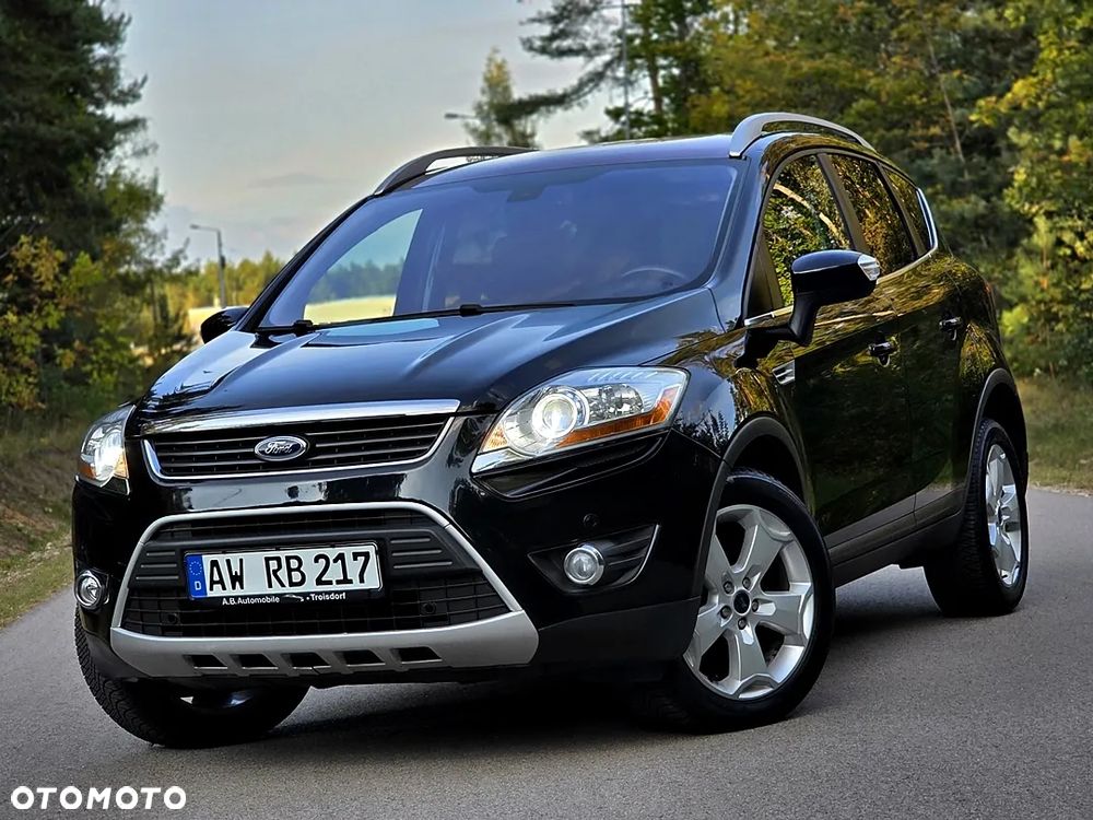 Ford Kuga 2.0 TDCi 4x4 Titanium - 6
