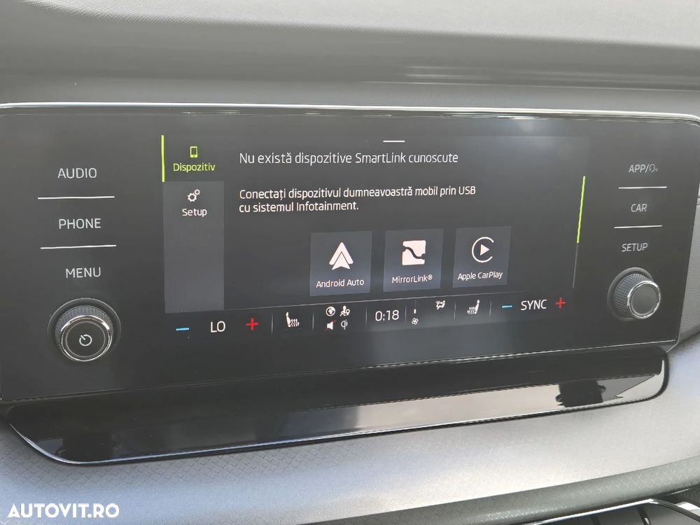 Skoda Octavia Combi 2.0 TDI Ambition - 21