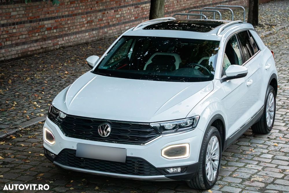 Volkswagen T-ROC 1.5 TSI DSG Sport - 3