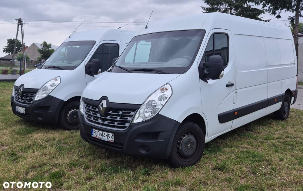 Renault Master - 1
