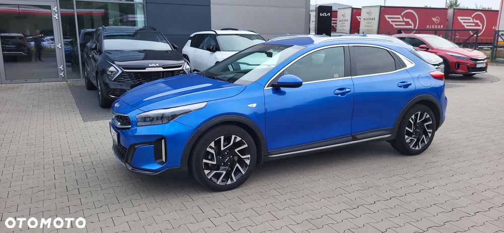 Kia XCeed 1.5 T-GDI M DCT