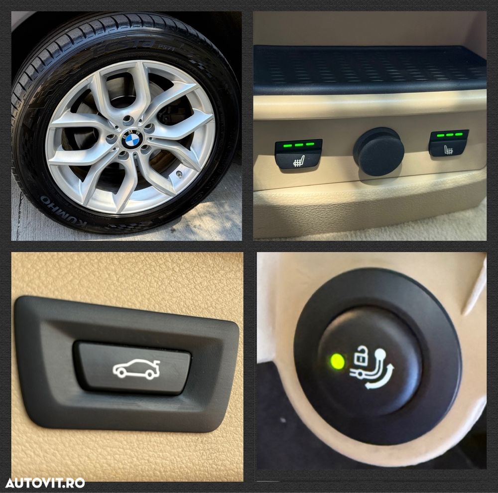 BMW X3 xDrive20d Aut. - 8