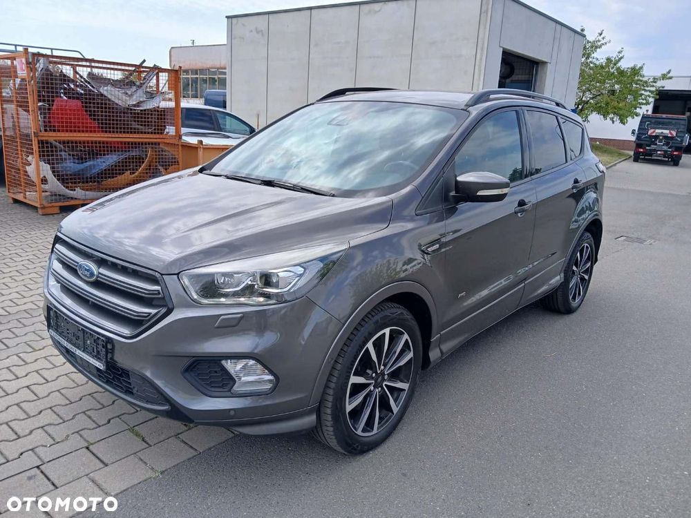 Ford Kuga 2.0 TDCi AWD ST-Line - 2