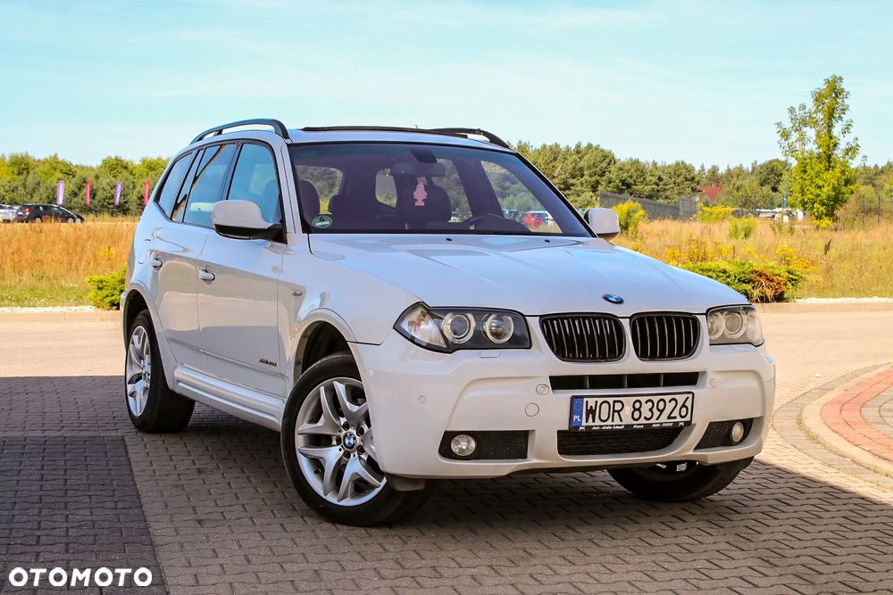 BMW X3 xDrive30d Limited Sport Edition - 9