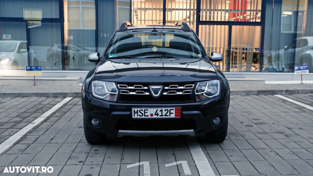 Dacia Duster 1.5 dCi 4x4 Prestige - 5