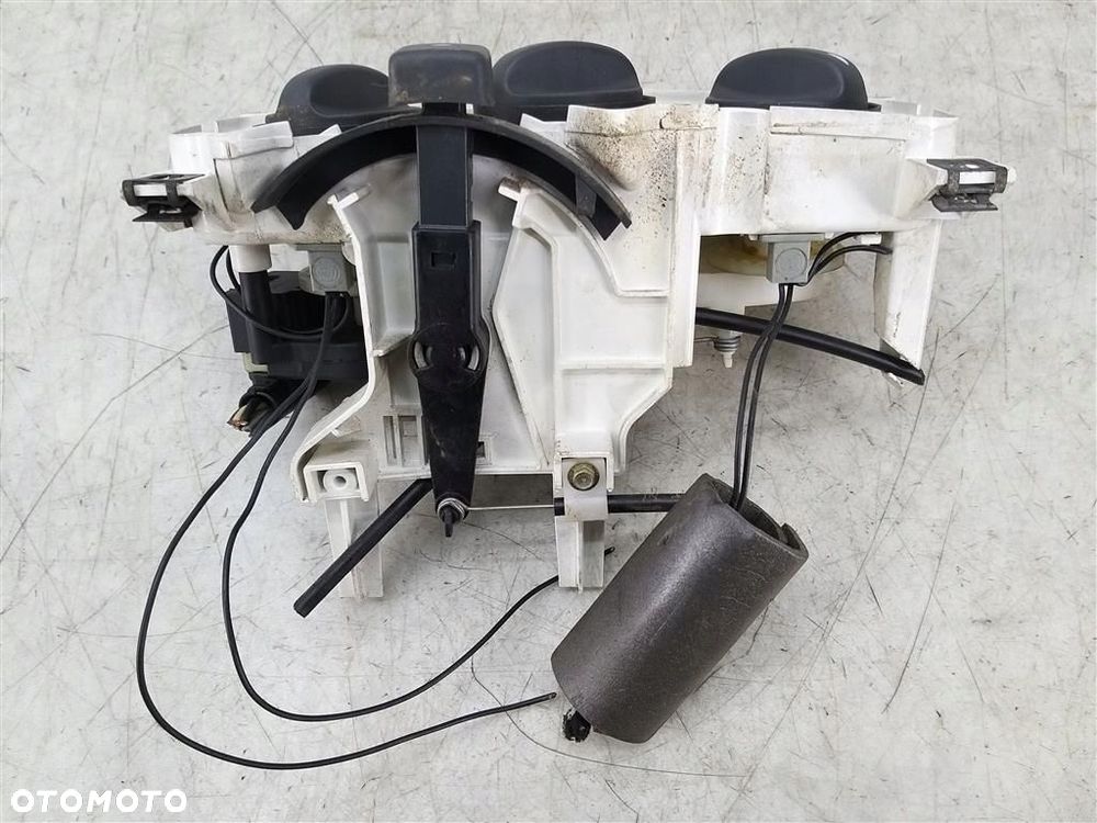 Panel nawiewu Citroen Jumper I LIFT 2002-2006R BOXER DUCATO - 3