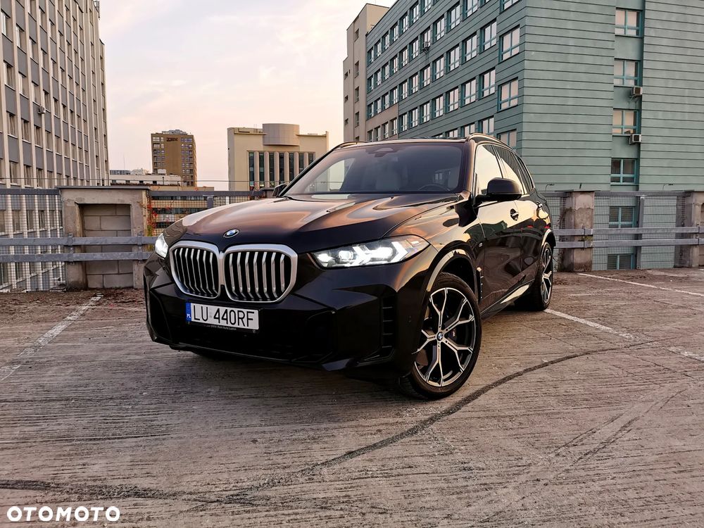BMW X5 xDrive30d mHEV sport - 4