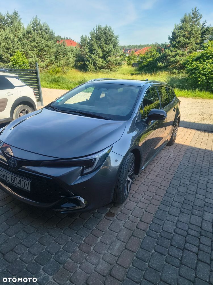 Toyota Corolla - 1