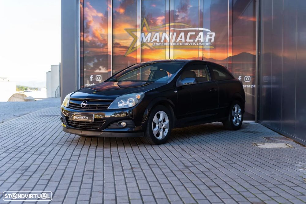 Opel Astra GTC 1.7 CDTI - 1
