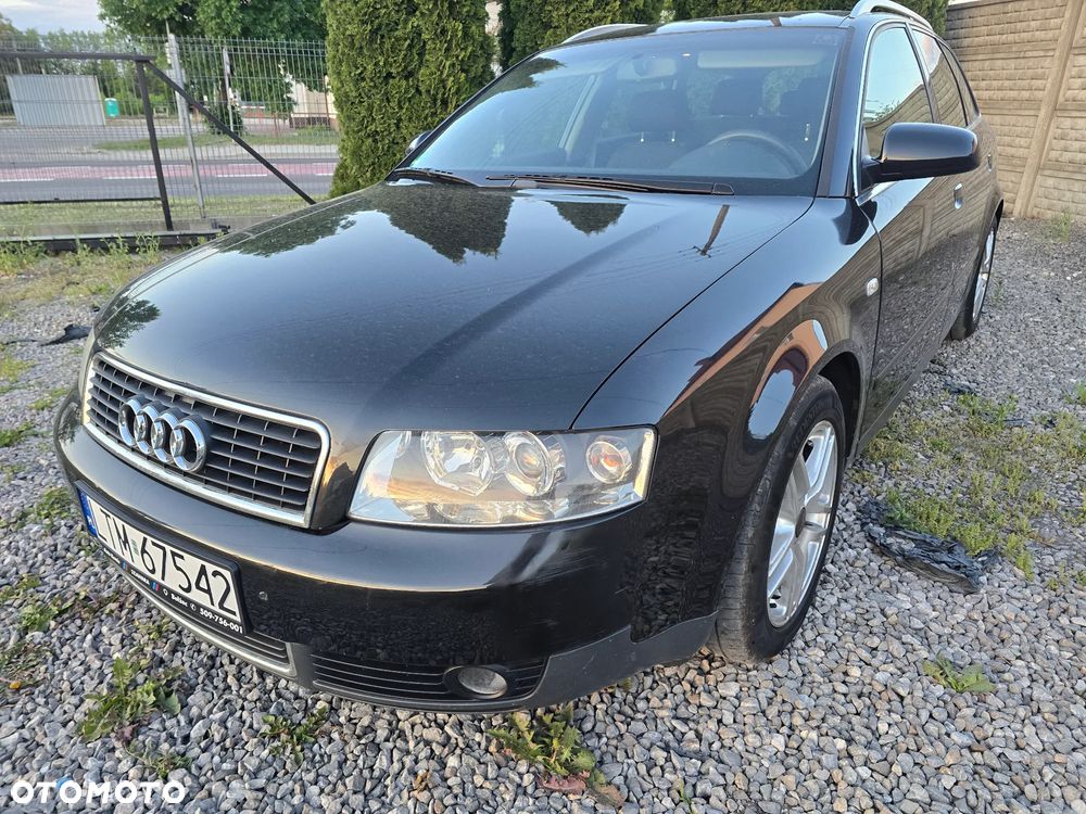 Audi A4 Avant 1.9 TDI - 16