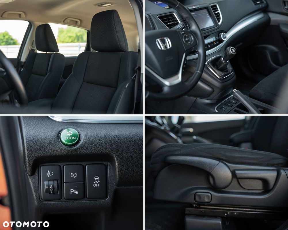 Honda CR-V 1.6i DTEC 4WD Lifestyle Plus - 31