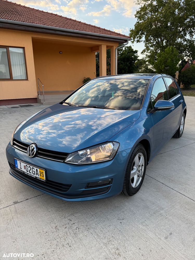 Volkswagen Golf 1.2 TSI BlueMotion Technology Comfortline - 32