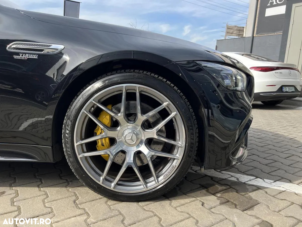 Mercedes-Benz AMG GT 53 4MATIC+ MHEV - 22