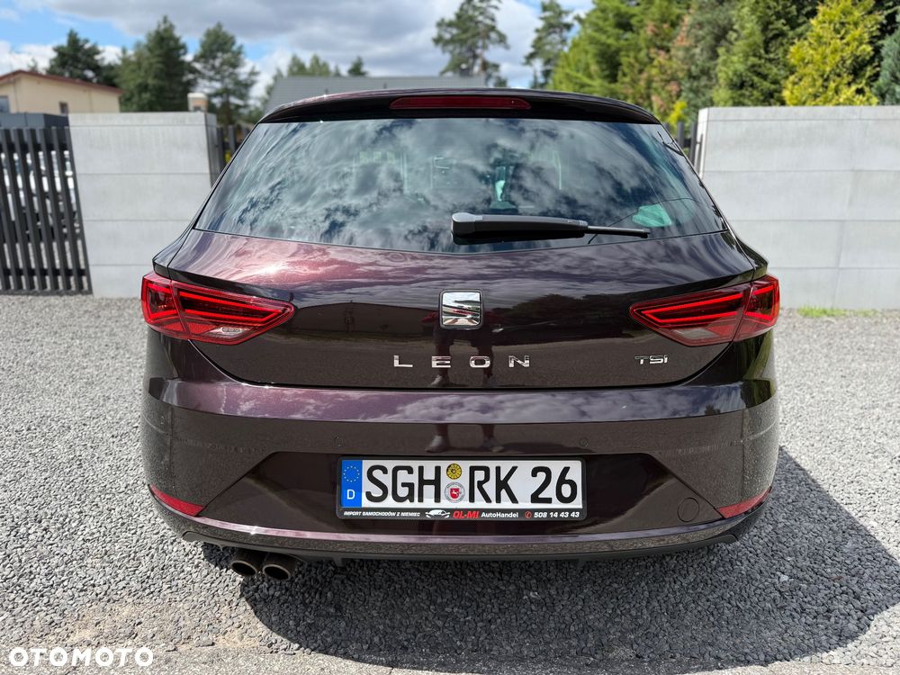 Seat Leon 1.4 TSI Start&Stop XCELLENCE - 7