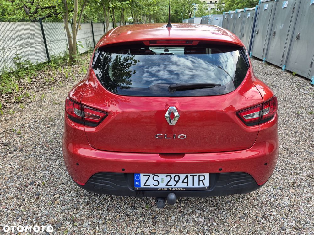 Renault Clio 1.2 16V Zen - 5