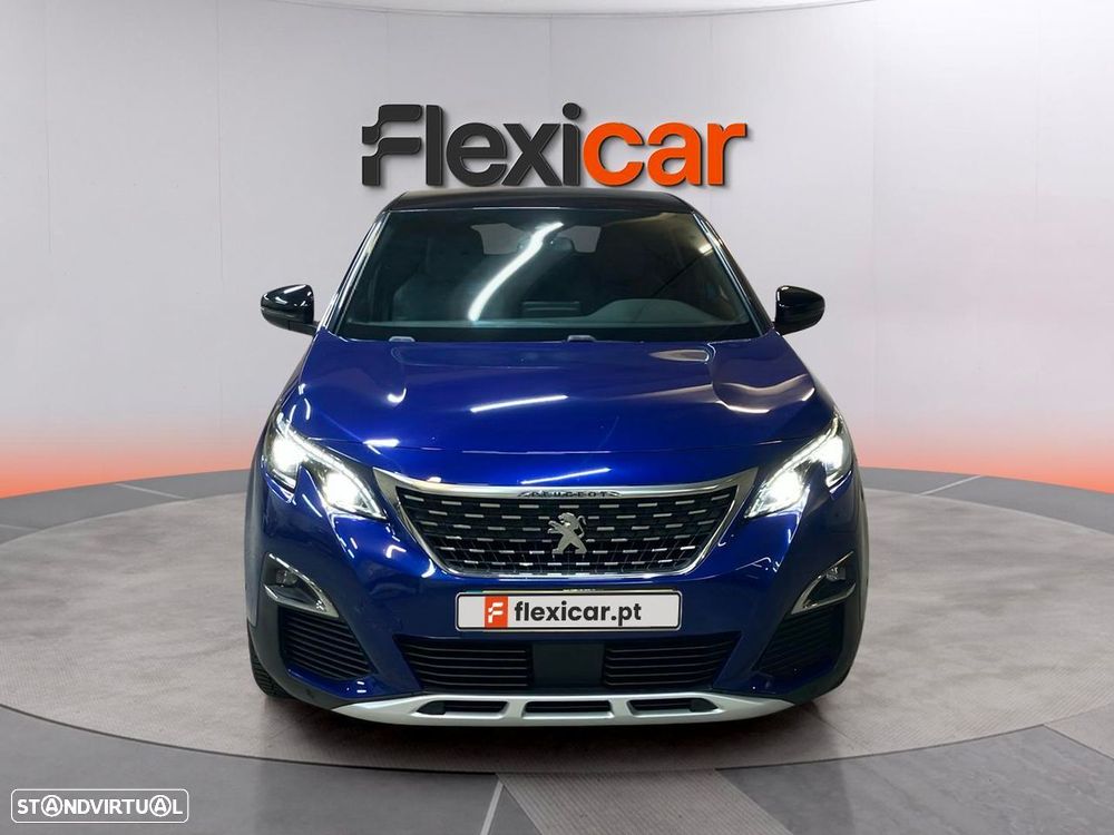 Peugeot 3008 1.2 PureTech GT Line - 1