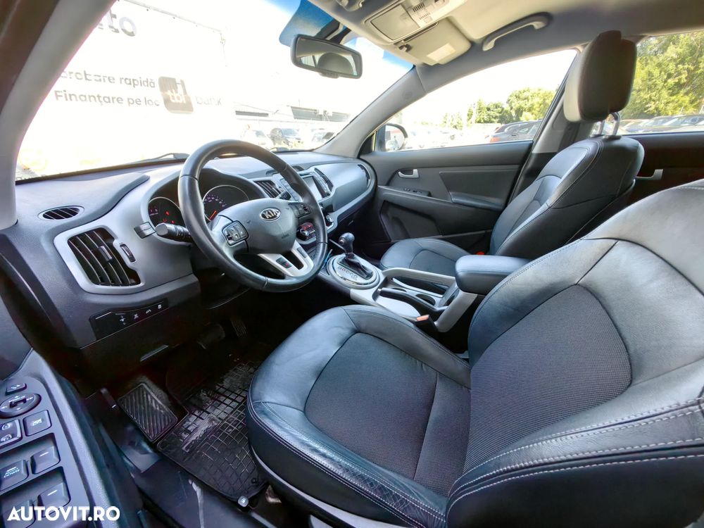 Kia Sportage 2.0 GDI AWD Aut. Spirit - 5