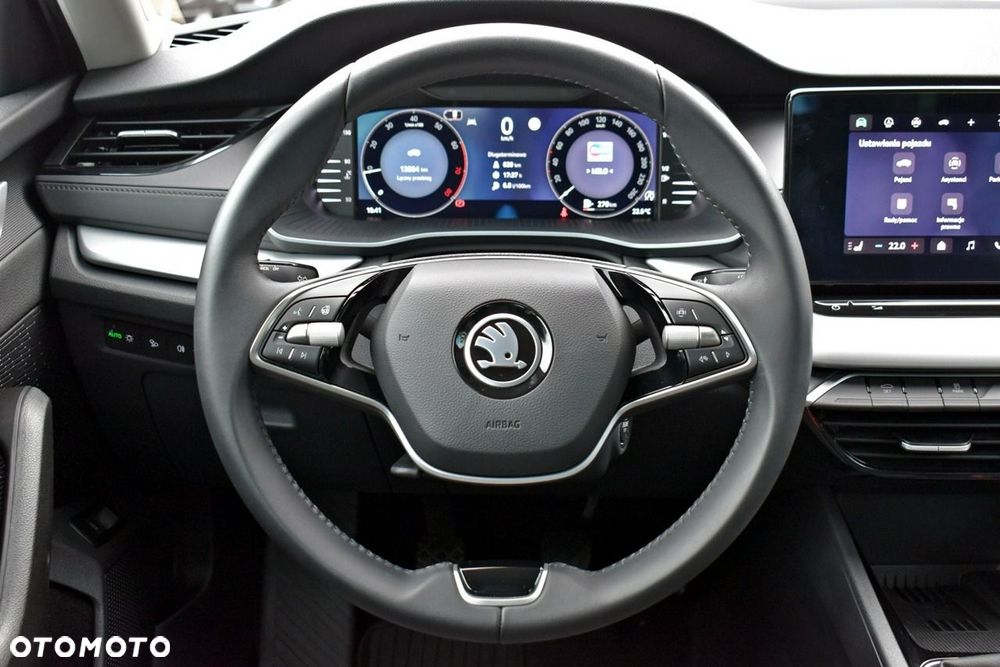Skoda Octavia 1.5 TSI Selection - 15