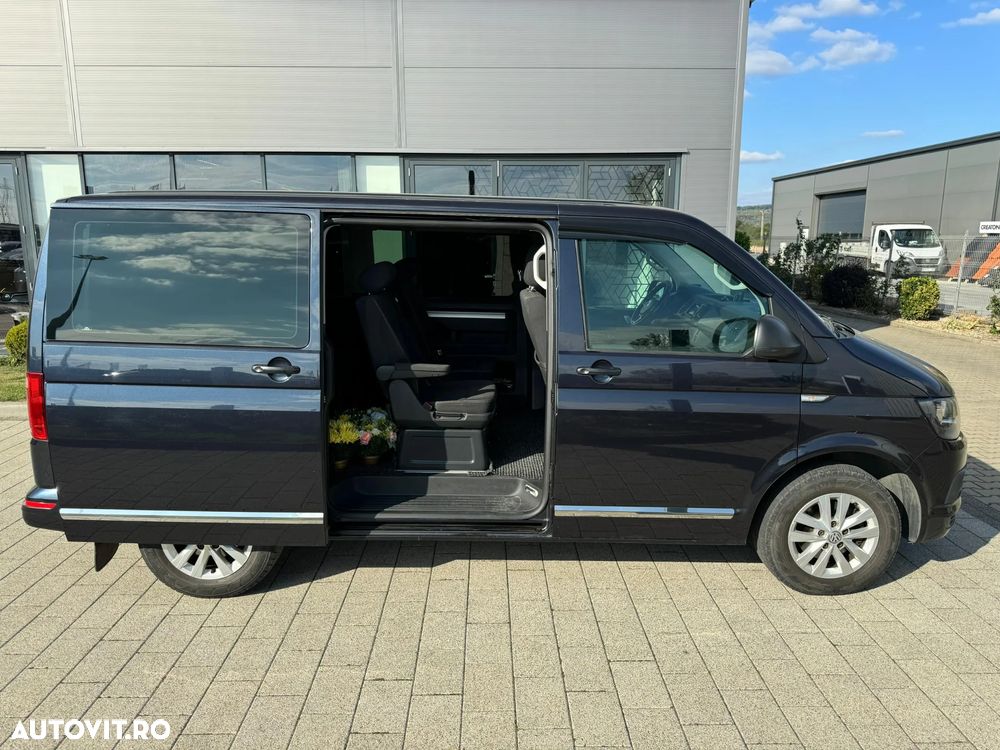 Volkswagen Multivan - 9