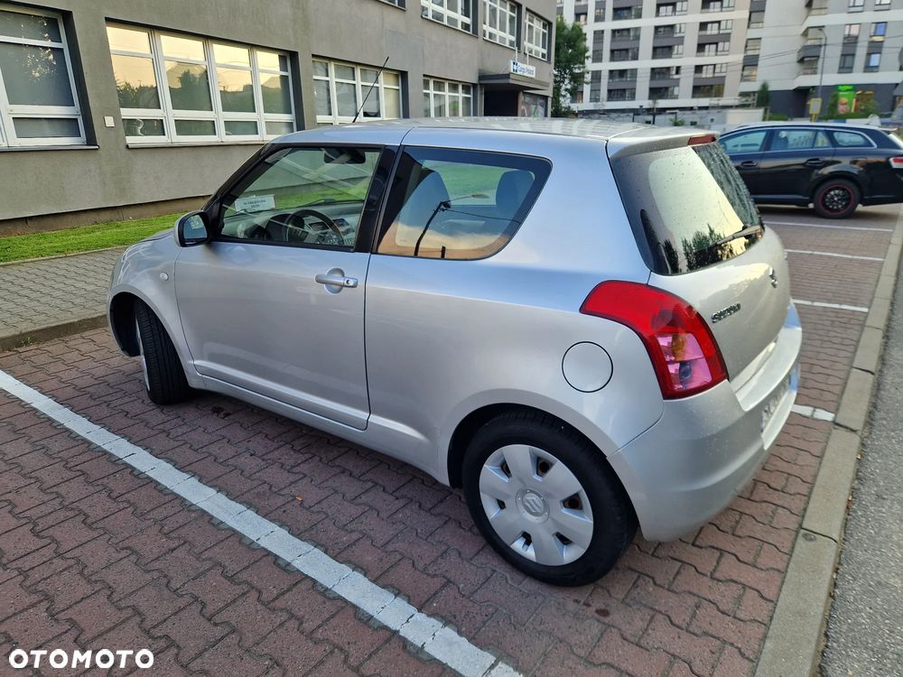 Suzuki Swift 1.3 GLX / Comfort - 7