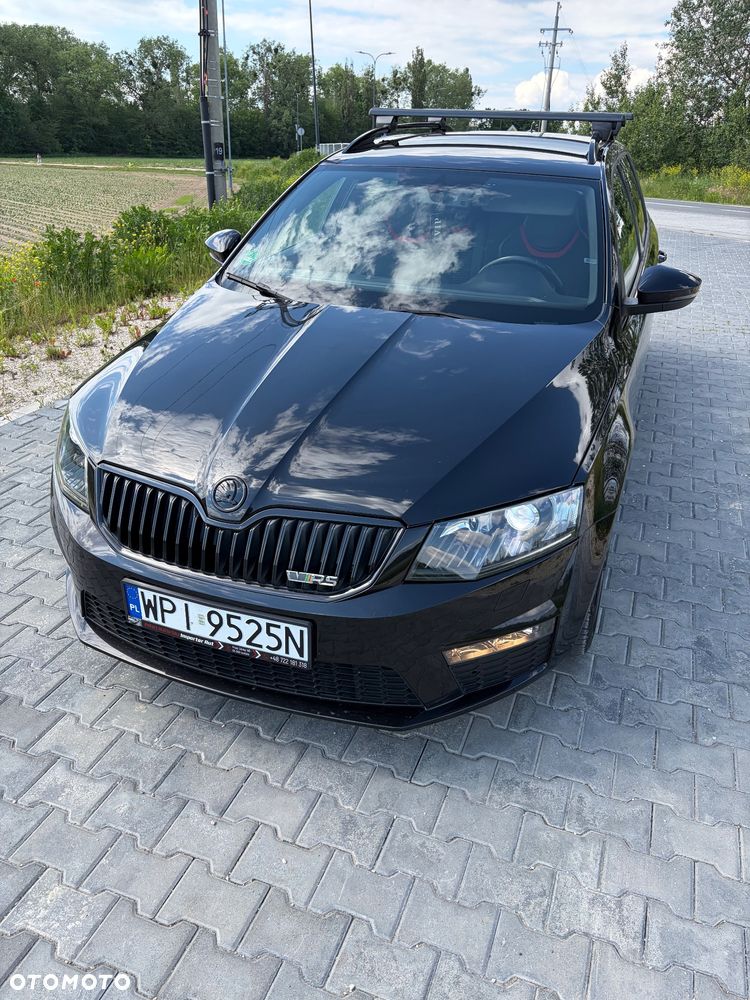 Skoda Octavia 2.0 TDI RS DSG - 3