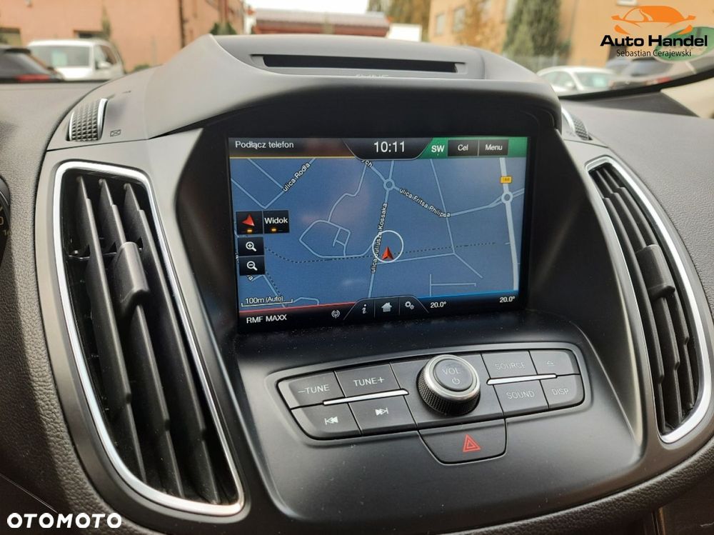 Ford C-MAX 2.0 TDCi Start-Stop-System Titanium - 17