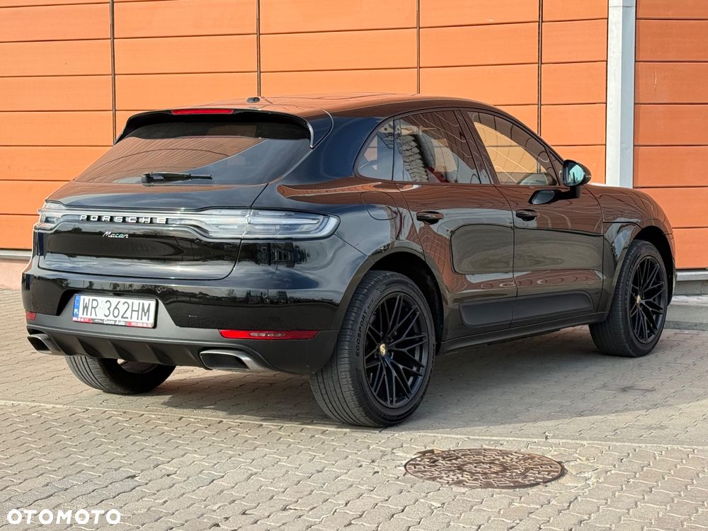 Porsche Macan PDK - 8