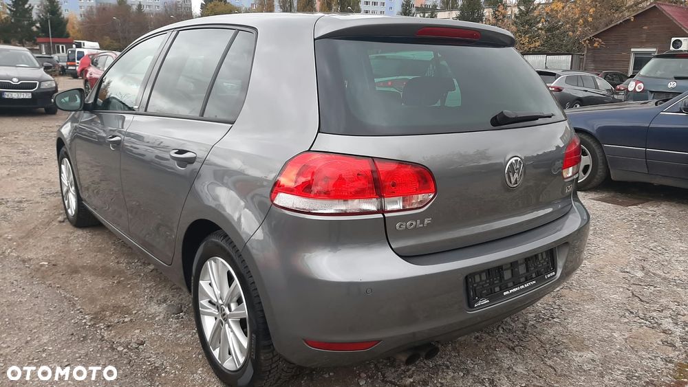 Volkswagen Golf 1.4 TSI Style - 4