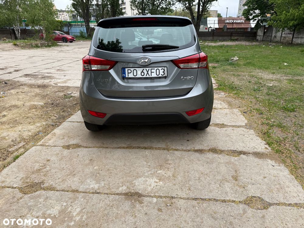 Hyundai ix20 1.4 Classic - 5