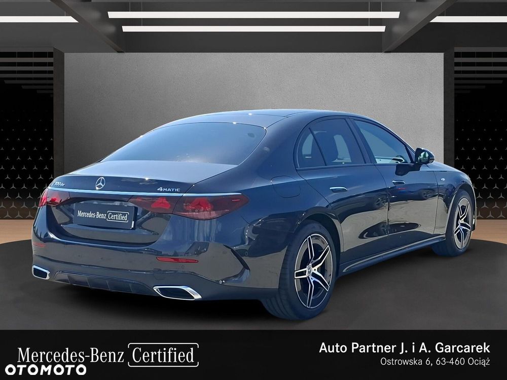 Mercedes-Benz Klasa E - 6