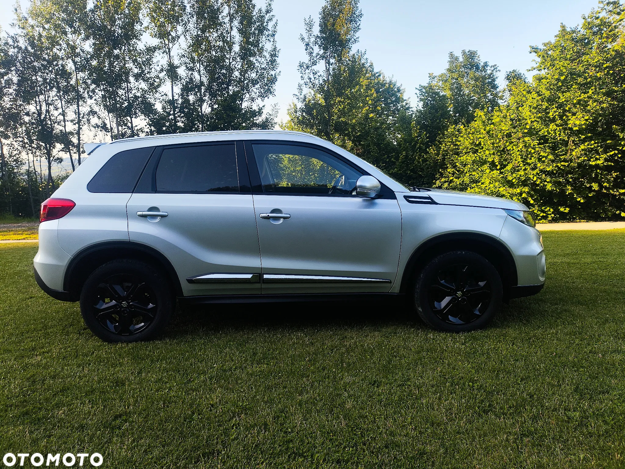 Suzuki Vitara 1.4 Boosterjet Premium 4WD - 6