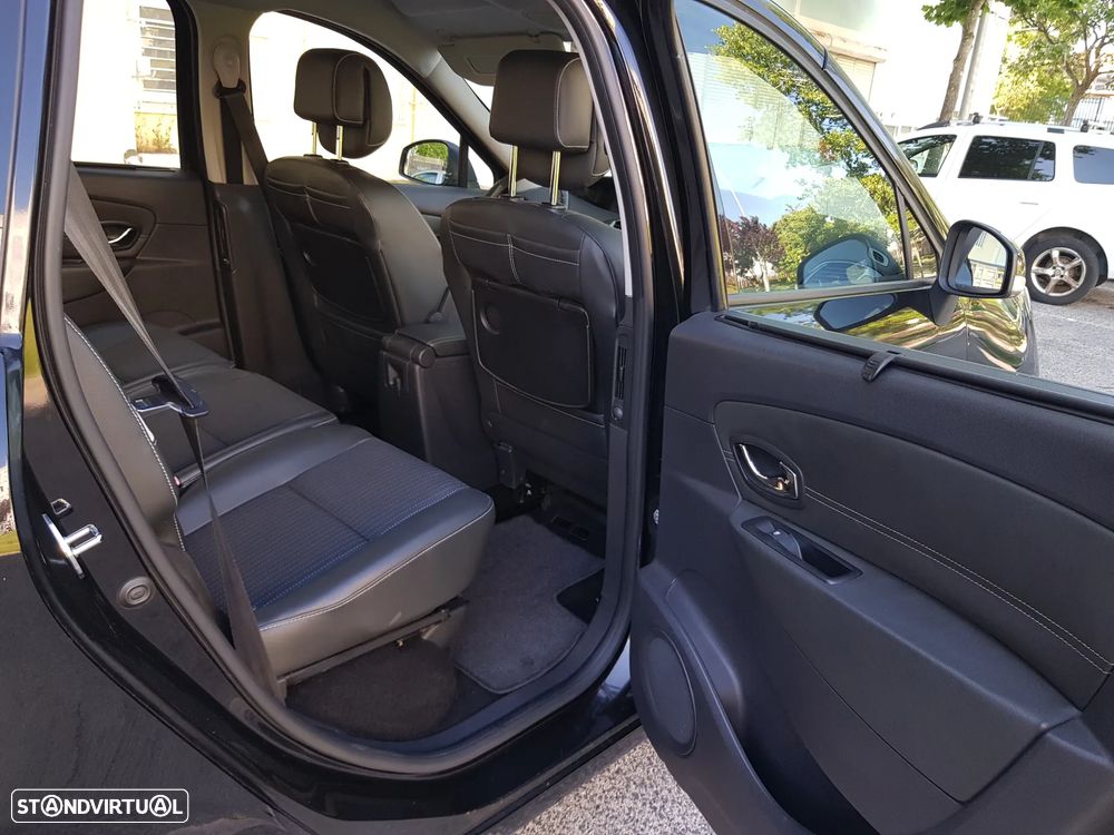 Renault Scénic 1.5 dCi Exclusive SS - 39
