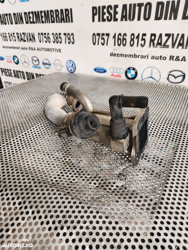 Racitor Gaze Egr Citroen C5 C6 C8 C-Crosser Peugeot 4007 Mitsubishi Outlander Land Rover Freelander - 2