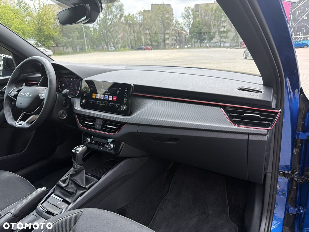 Skoda Kamiq 1.0 TSI Monte Carlo DSG - 15