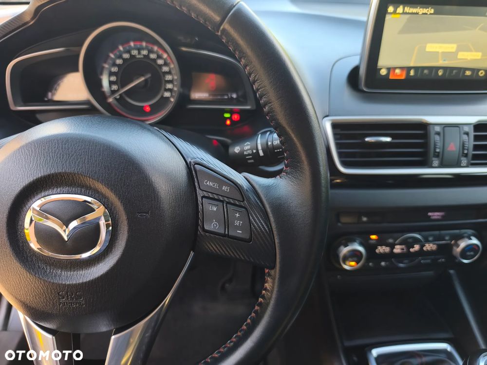 Mazda 3 SKYACTIV-G 120 Sports-Line - 27