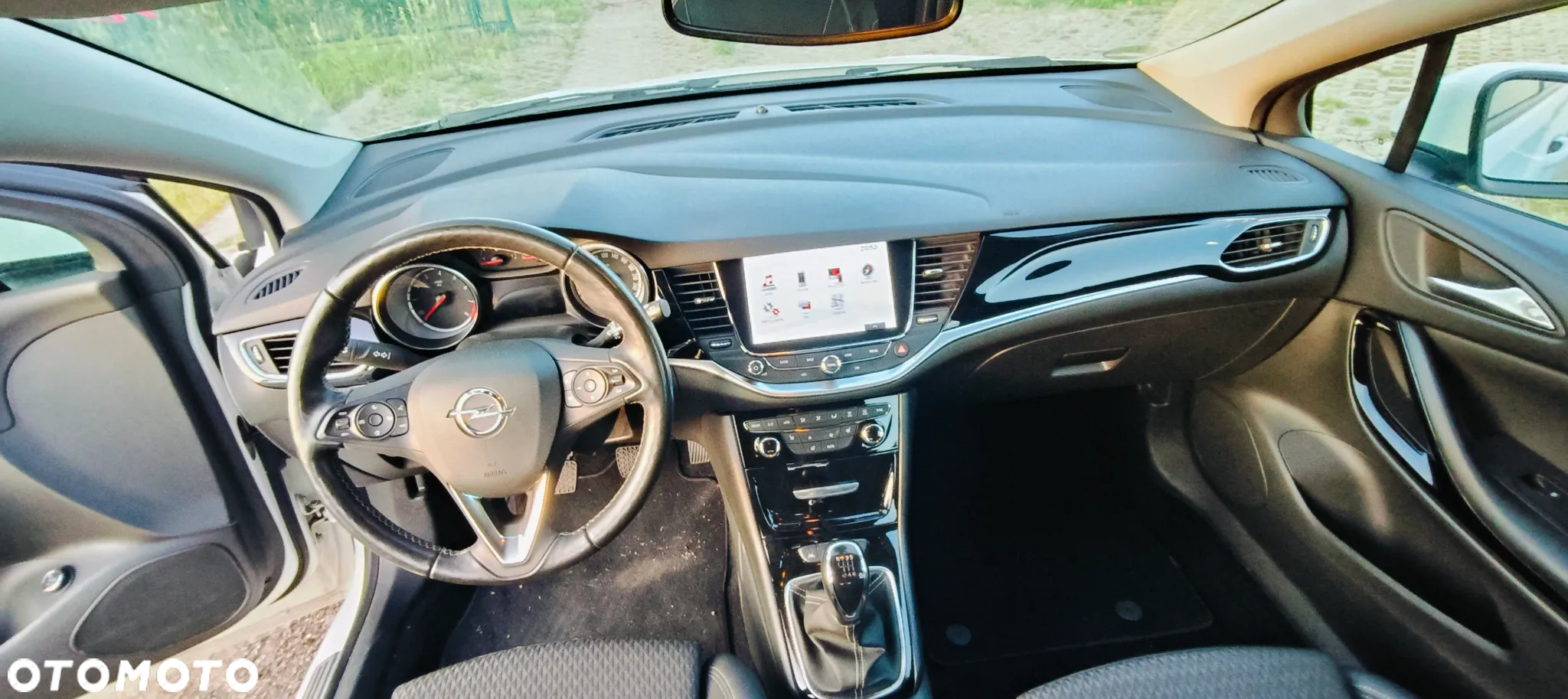 Opel Astra 1.4 Turbo Sports Tourer Innovation - 11