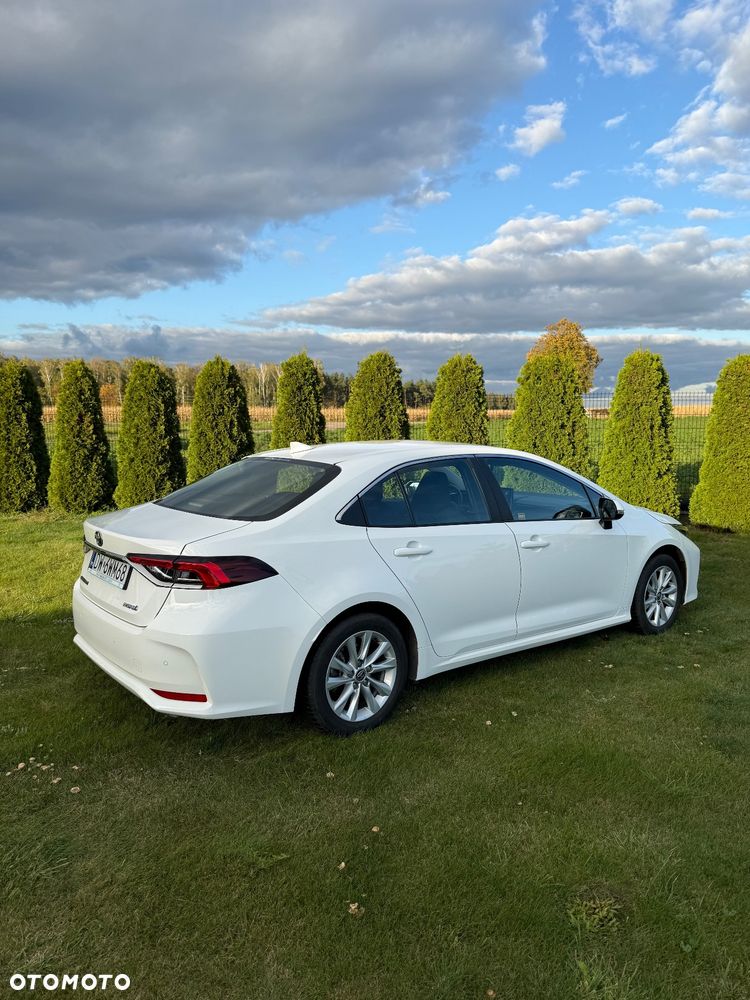 Toyota Corolla 1.8 Hybrid Comfort - 7