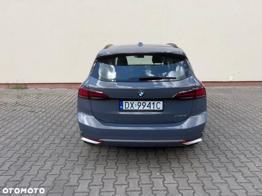 BMW Seria 2 218d GT Luxury Line sport - 13