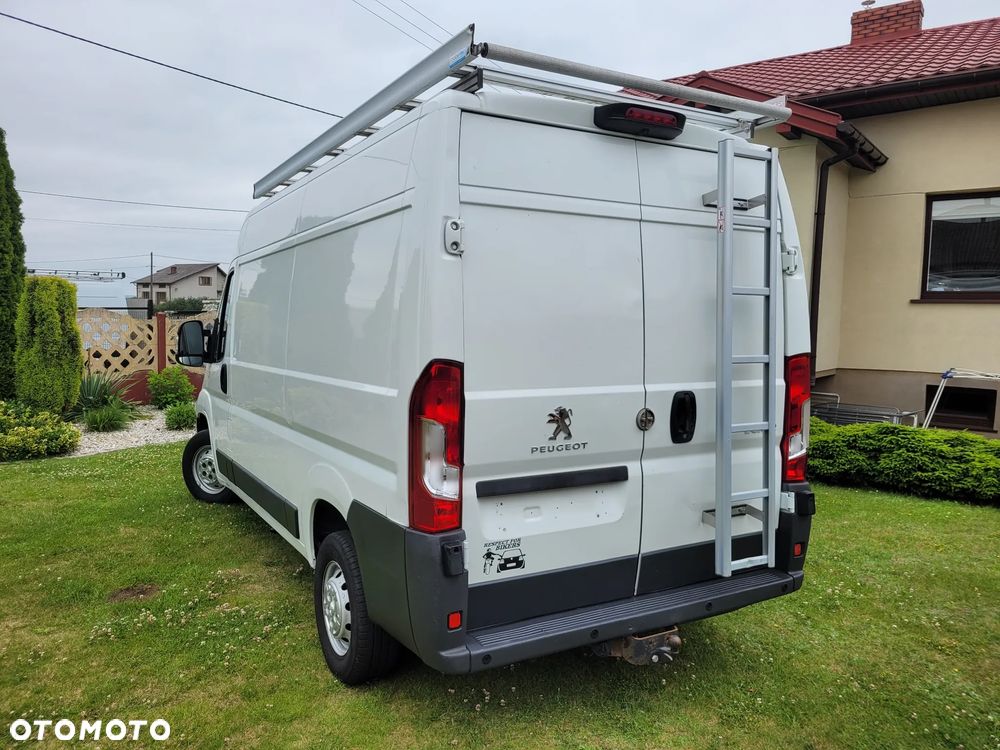 Peugeot BOXER - 10