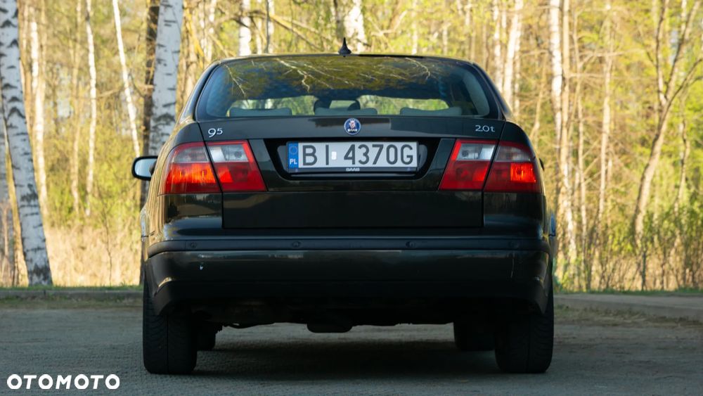 Saab 9-5 2.0t Linear - 4