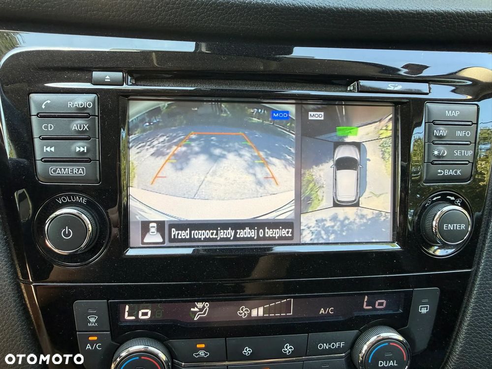 Nissan Qashqai 1.2 DIG-T N-Connecta EU6 - 13