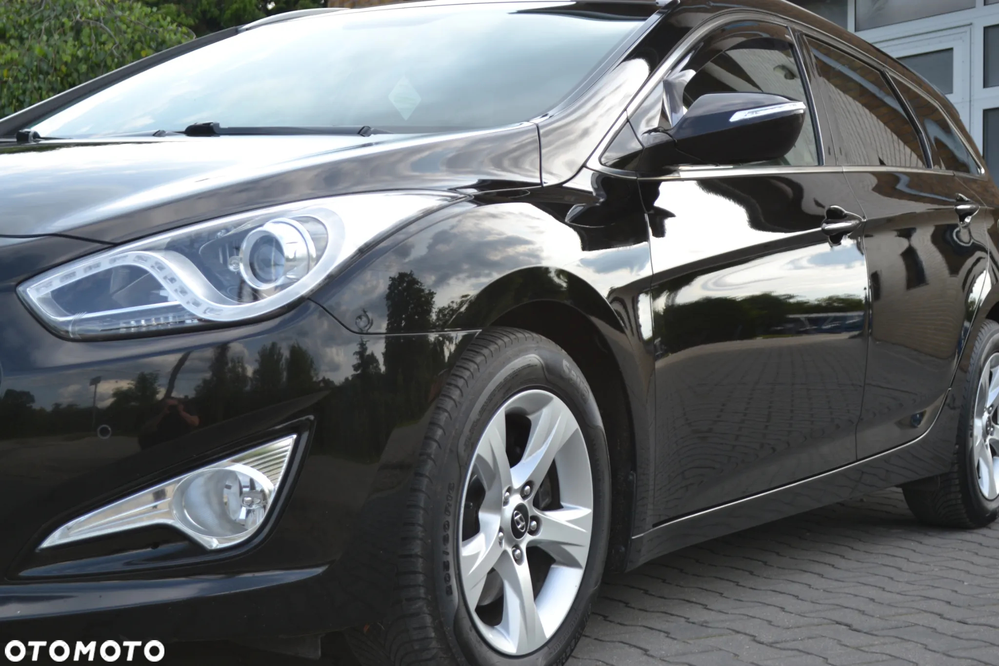 Hyundai i40 1.7 CRDi Comfort - 12