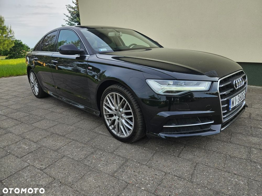 Audi A6 Limousine 2.0 TDI Quattro S tronic - 5