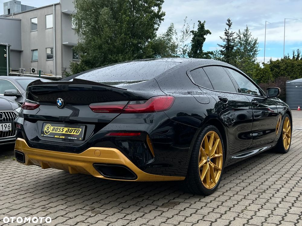 BMW Seria 8 - 9