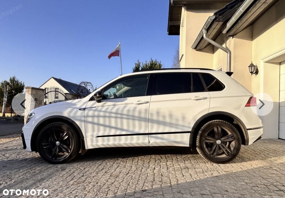 Volkswagen Tiguan 2.0 TSI 4Mot R-Line DSG - 4
