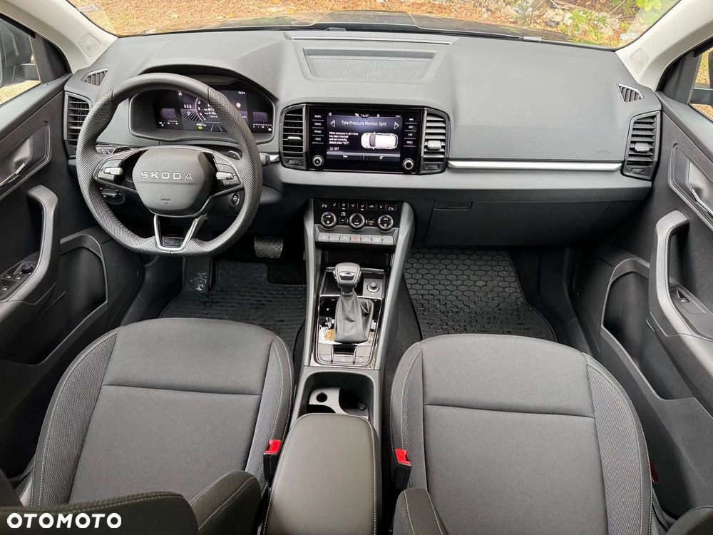 Skoda Karoq 1.5 TSI ACT Selection DSG - 4