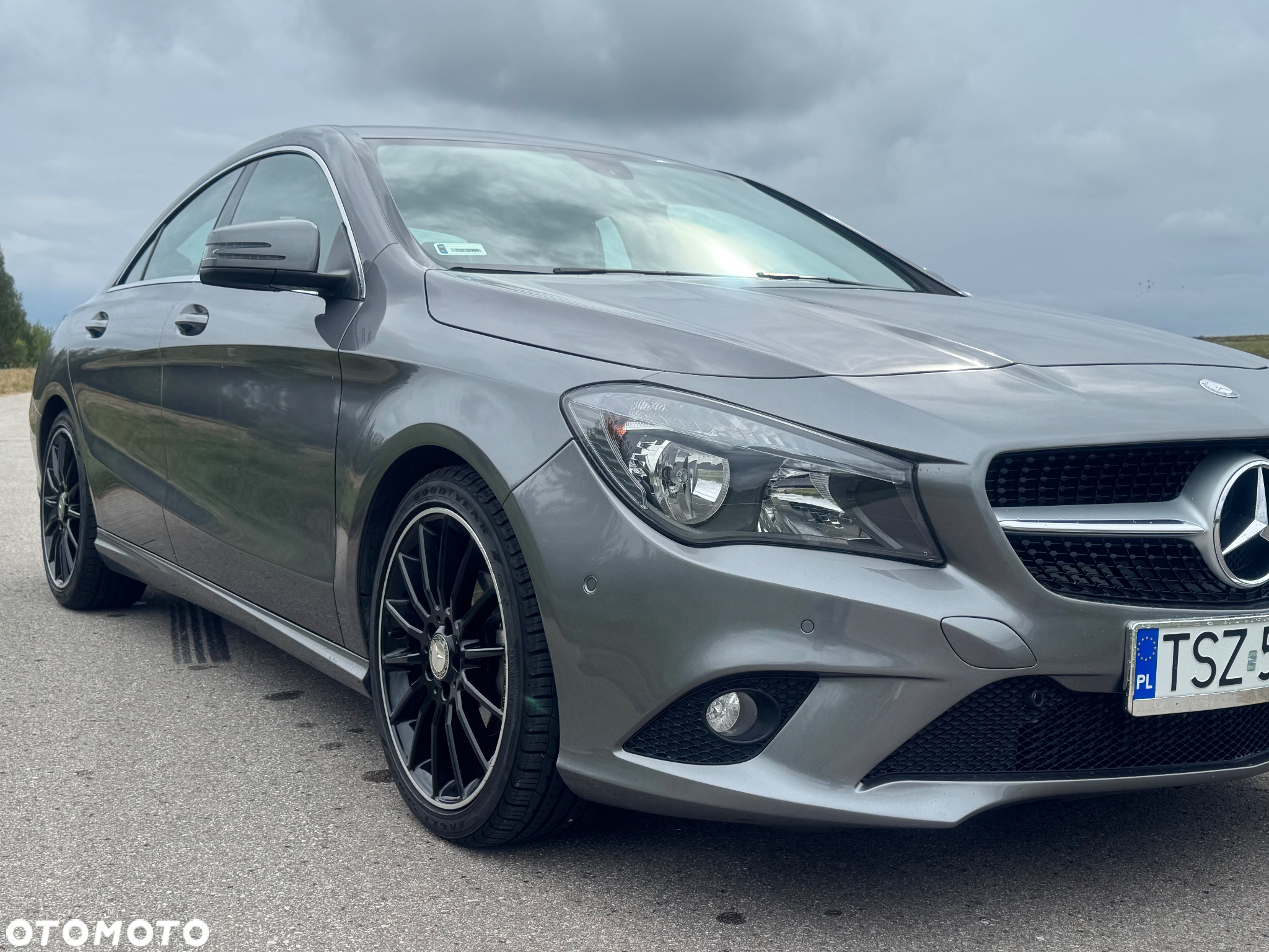 Mercedes-Benz CLA 180 - 26