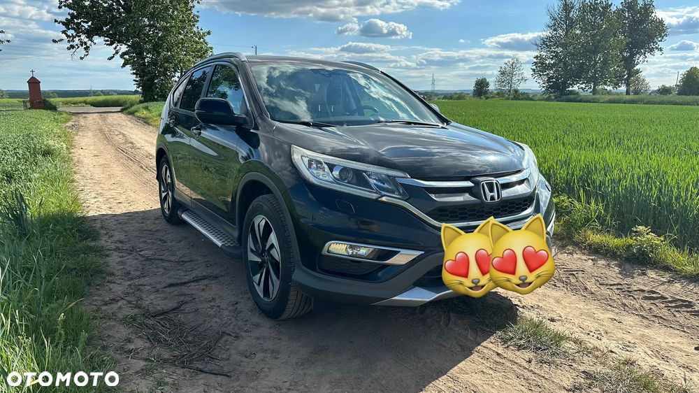 Honda CR-V 2.0 Executive - 1
